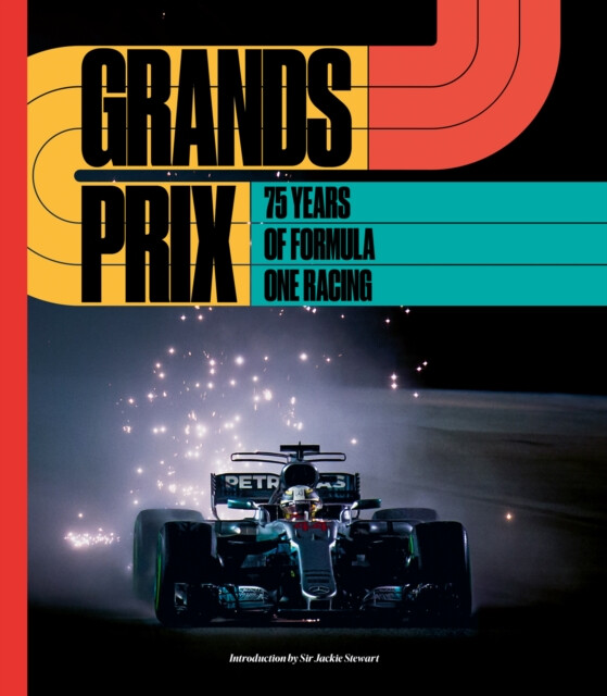 Kniha Grands Prix