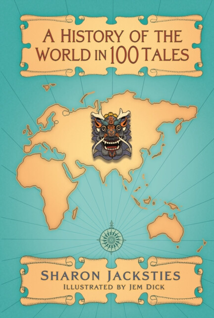 Kniha History of the World in 100 Tales