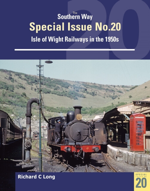 Kniha Southern Way Special Issue No. 20