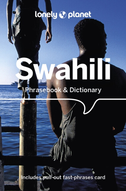 Kniha Lonely Planet Swahili Phrasebook a Dictionary