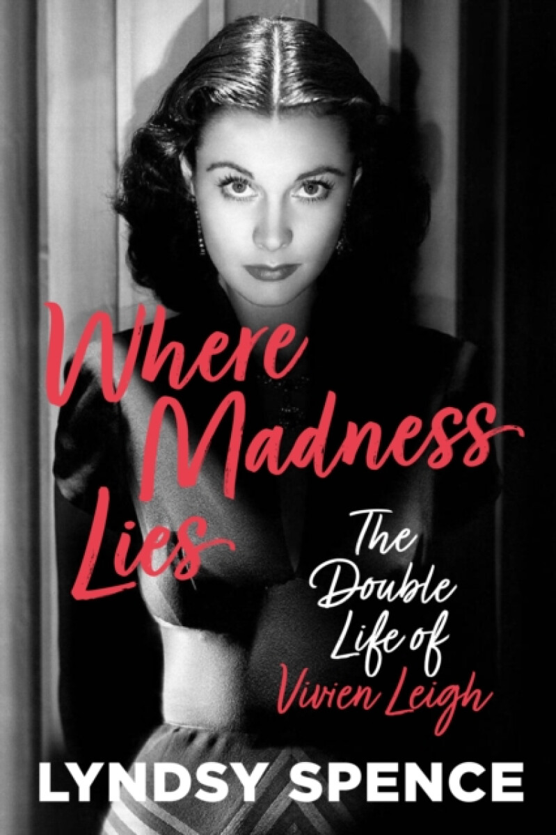 Kniha Where Madness Lies