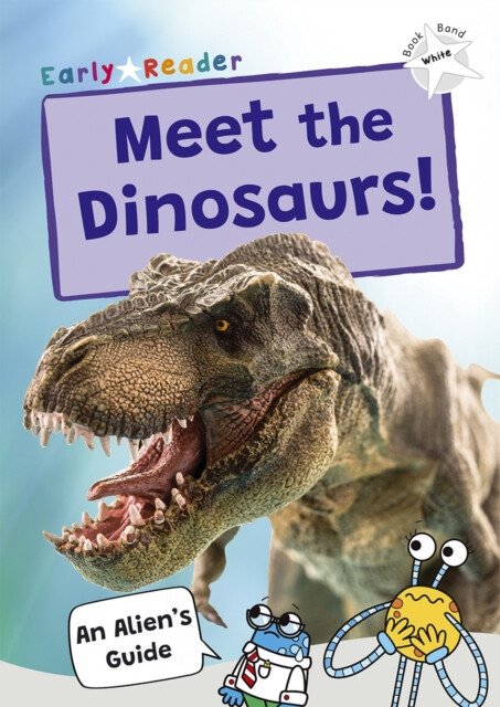Kniha Meet the Dinosaurs!