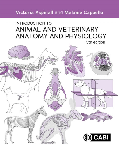 Kniha Introduction to Animal and Veterinary Anatomy and Physiology