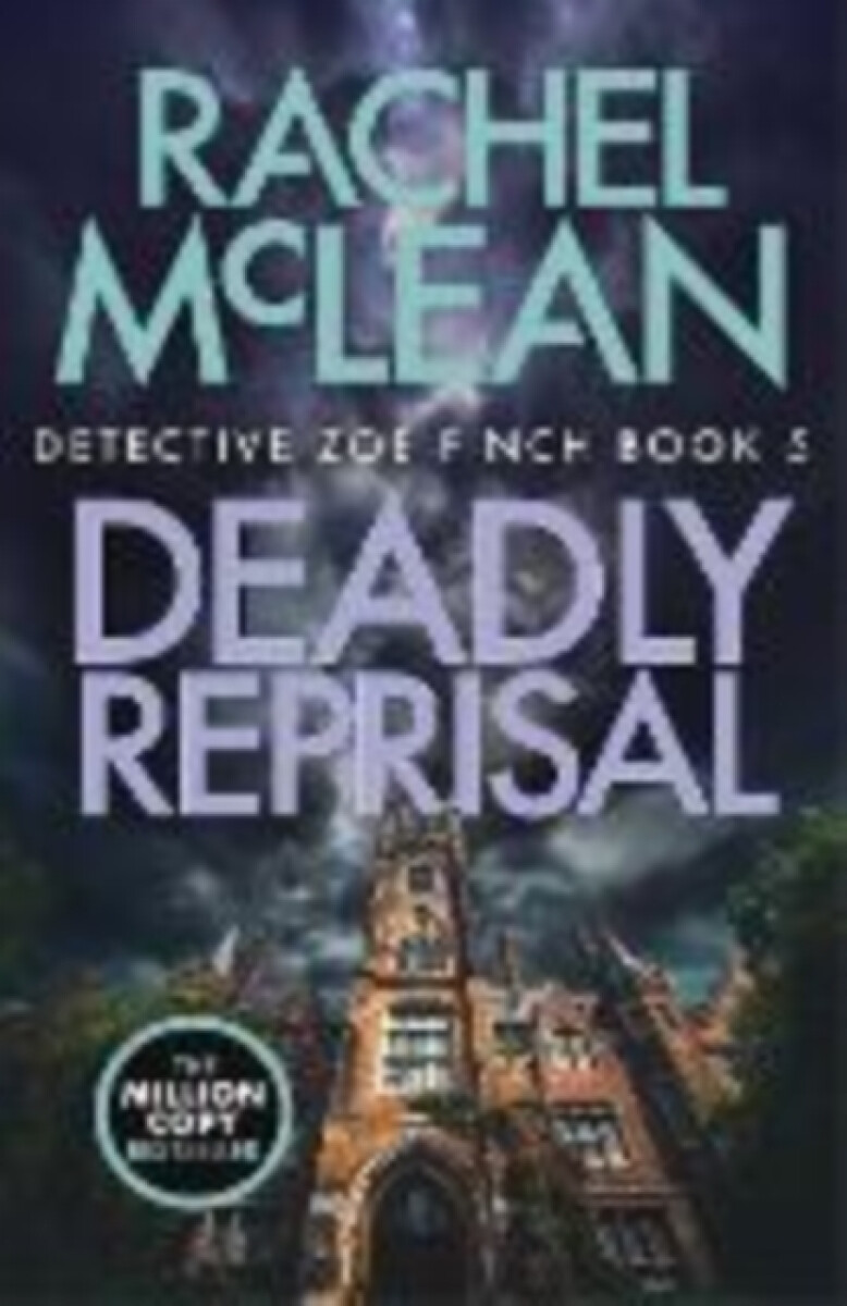 Kniha Deadly Reprisal