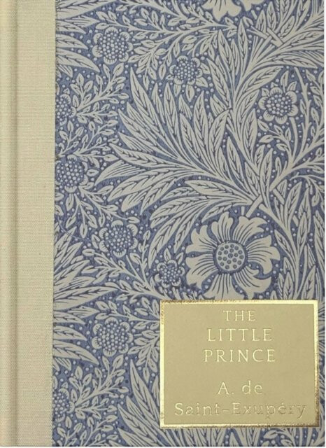 Kniha Little Prince (Heritage Collection)