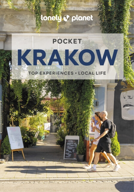 Kniha Lonely Planet Pocket Krakow