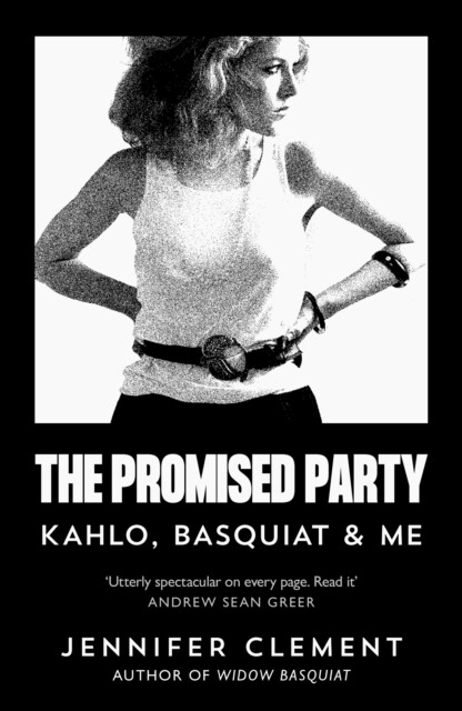 Kniha Promised Party