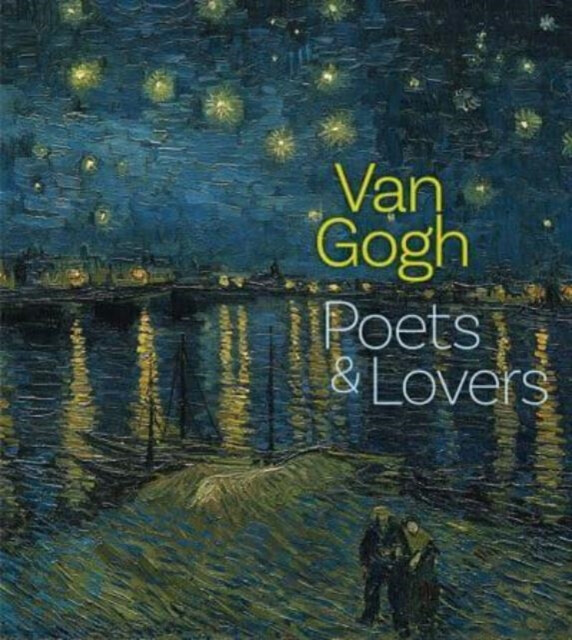 Kniha Van Gogh