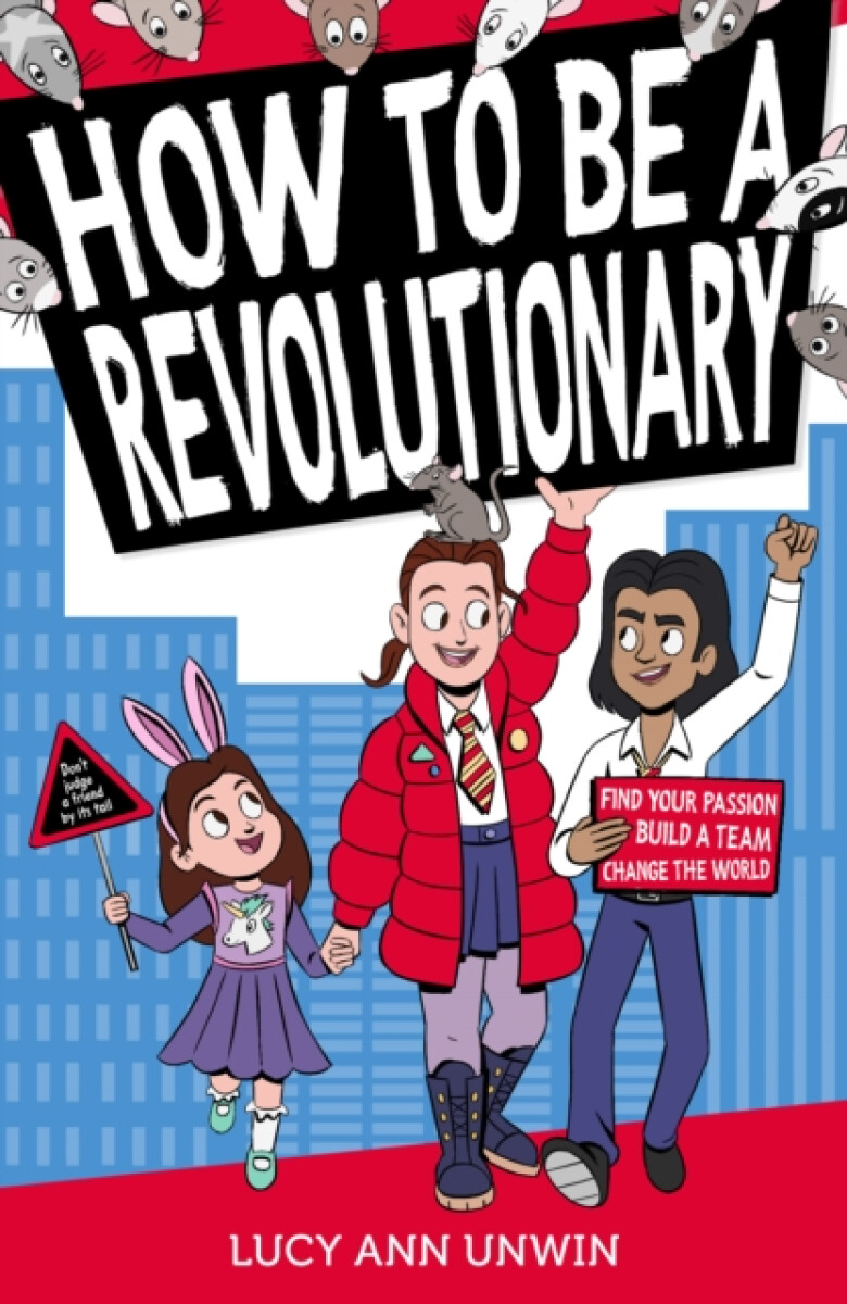 Kniha How to Be a Revolutionary