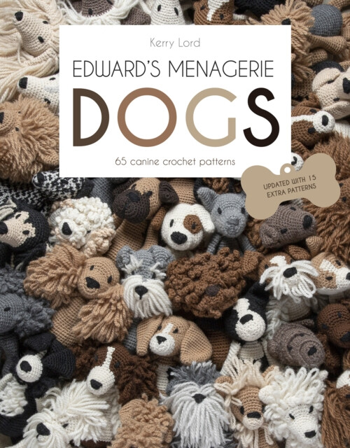 Kniha Edward's Menagerie: DOGS