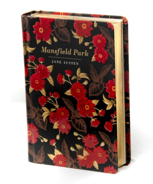 Kniha Mansfield Park