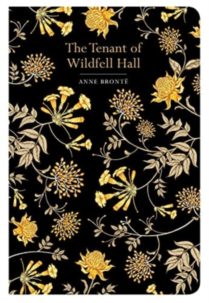 Kniha The Tenant of Wildfell Hall