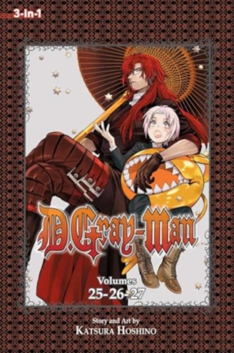 D.Gray-man , Vol. 9 - Katsura Hoshino