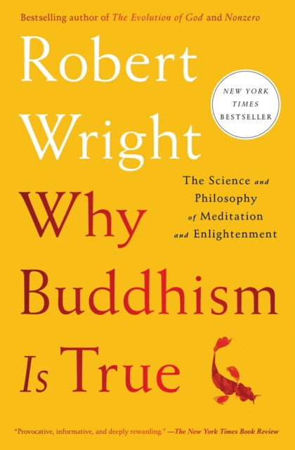 Kniha Why Buddhism Is True