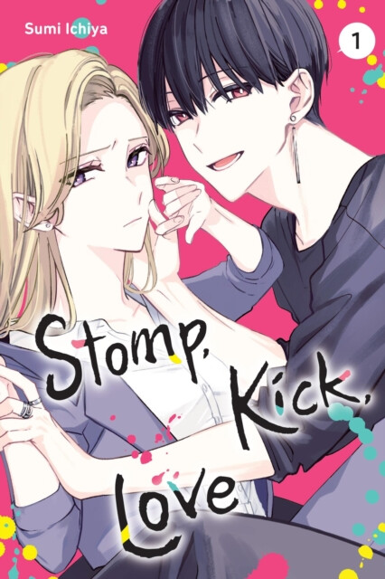 Kniha Stomp, Kick, Love, Vol.1