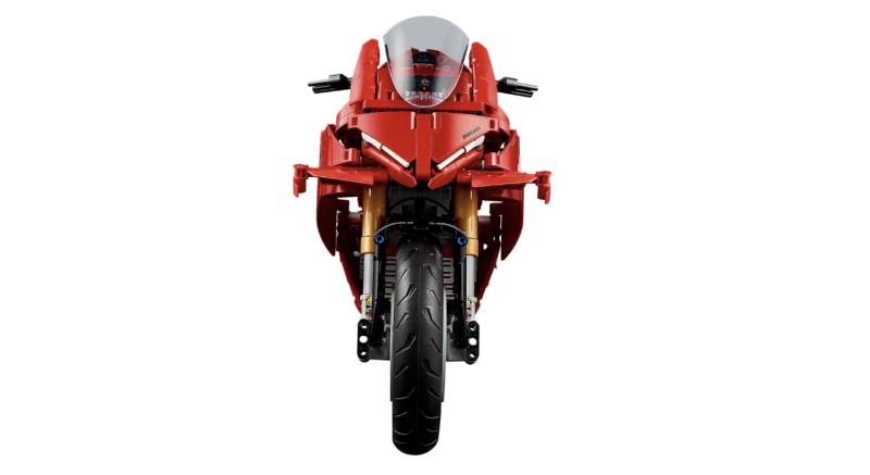 Motorka Ducati Panigale V4 S - LEGO Technic (42202) (obrázek 4)