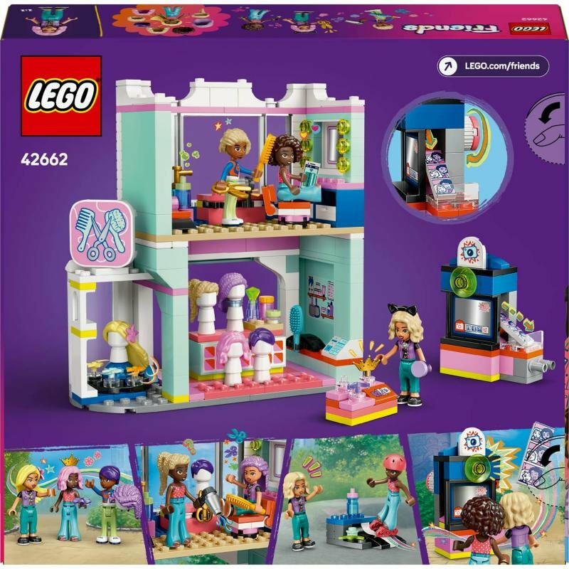 Kadeřnictví a obchod s doplňky - Friends (42662) (obrázek 8)