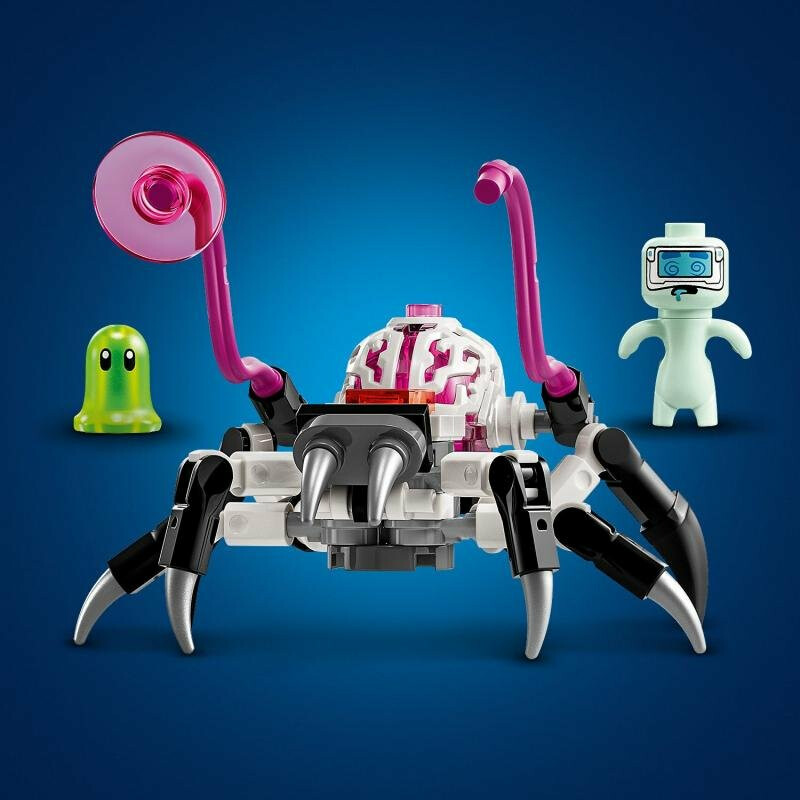 Mateo a akční závodní auto Z-Flek - LEGO® DREAMZzz™ (71491) (obrázek 8)