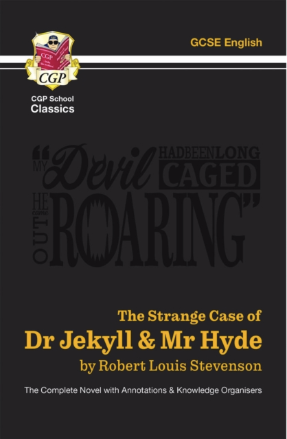 Kniha Strange Case of Dr Jekyll a Mr Hyde - The Complete Novel with Annotations a Knowledge Organisers