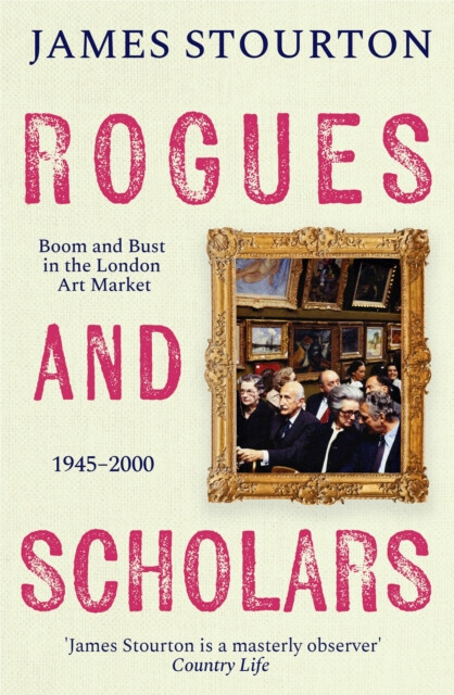 Kniha Rogues and Scholars
