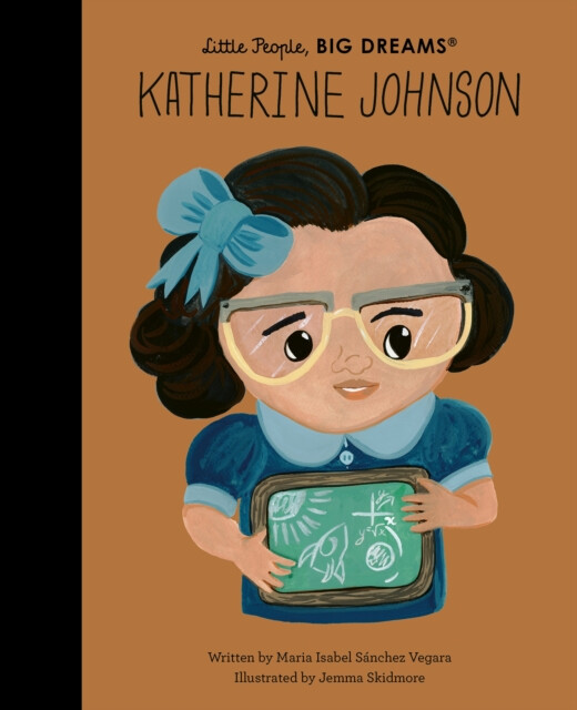 Kniha Katherine Johnson