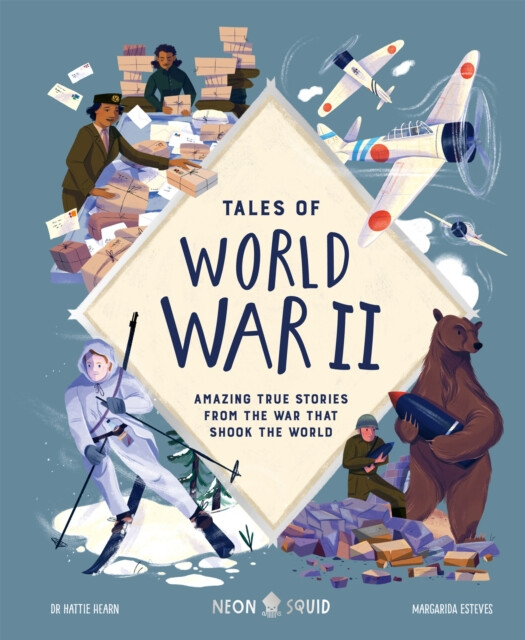 Kniha Tales of World War II