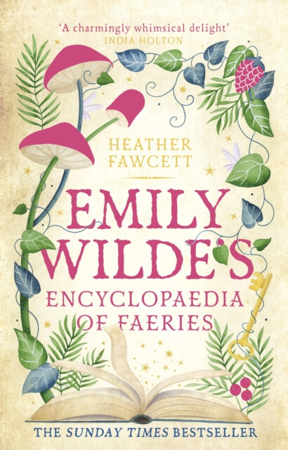 Emily Wilde's Encyclopaedia of Faeries - Heather Fawcett - Obrázek 3