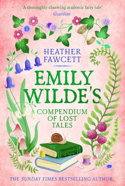 Kniha Emily Wilde´s Compendium of Lost Tales