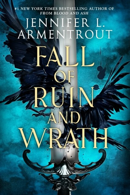 Kniha Fall of Ruin and Wrath