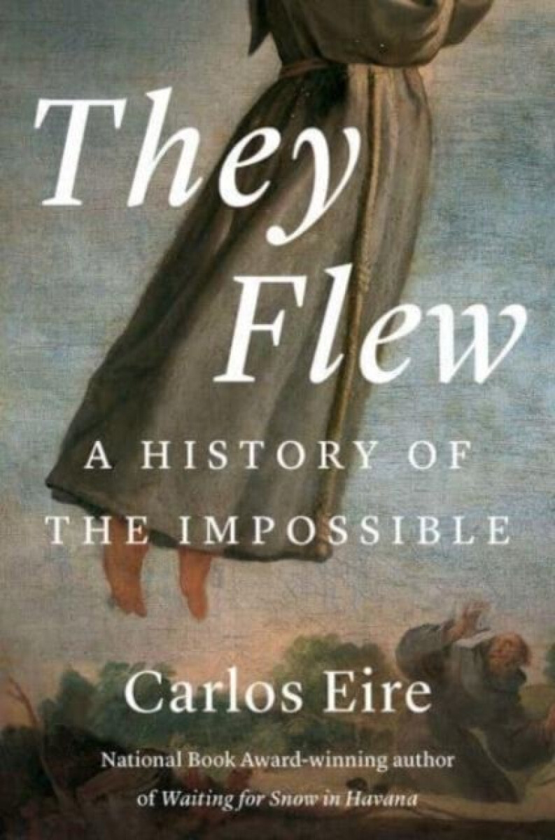 Kniha They Flew: A History of the Impossible