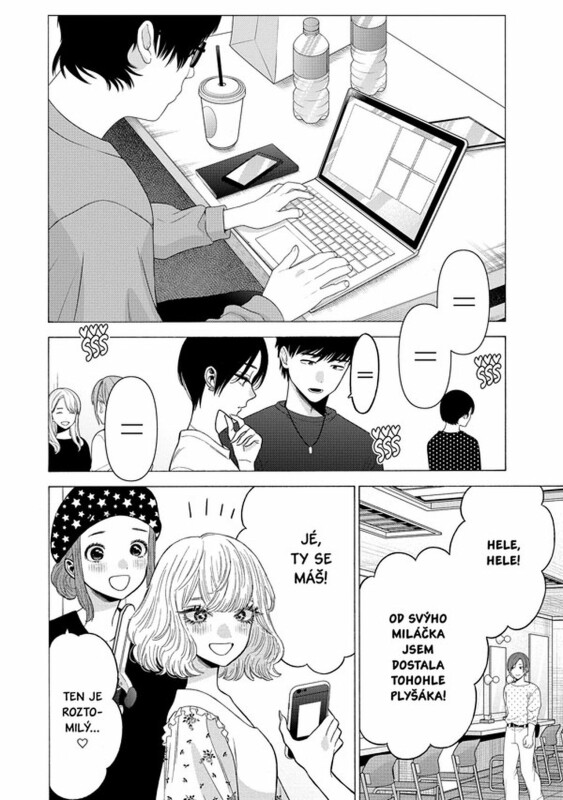 Láska ve střihu cosplaye 9 – Šin’iči Fukuda