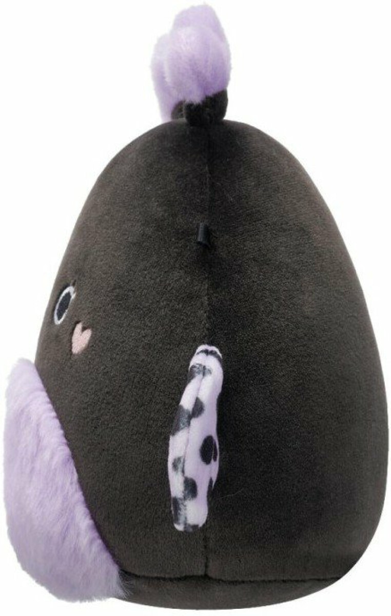 Squishmallows Černá beruška - Citlalli (obrázek 3)