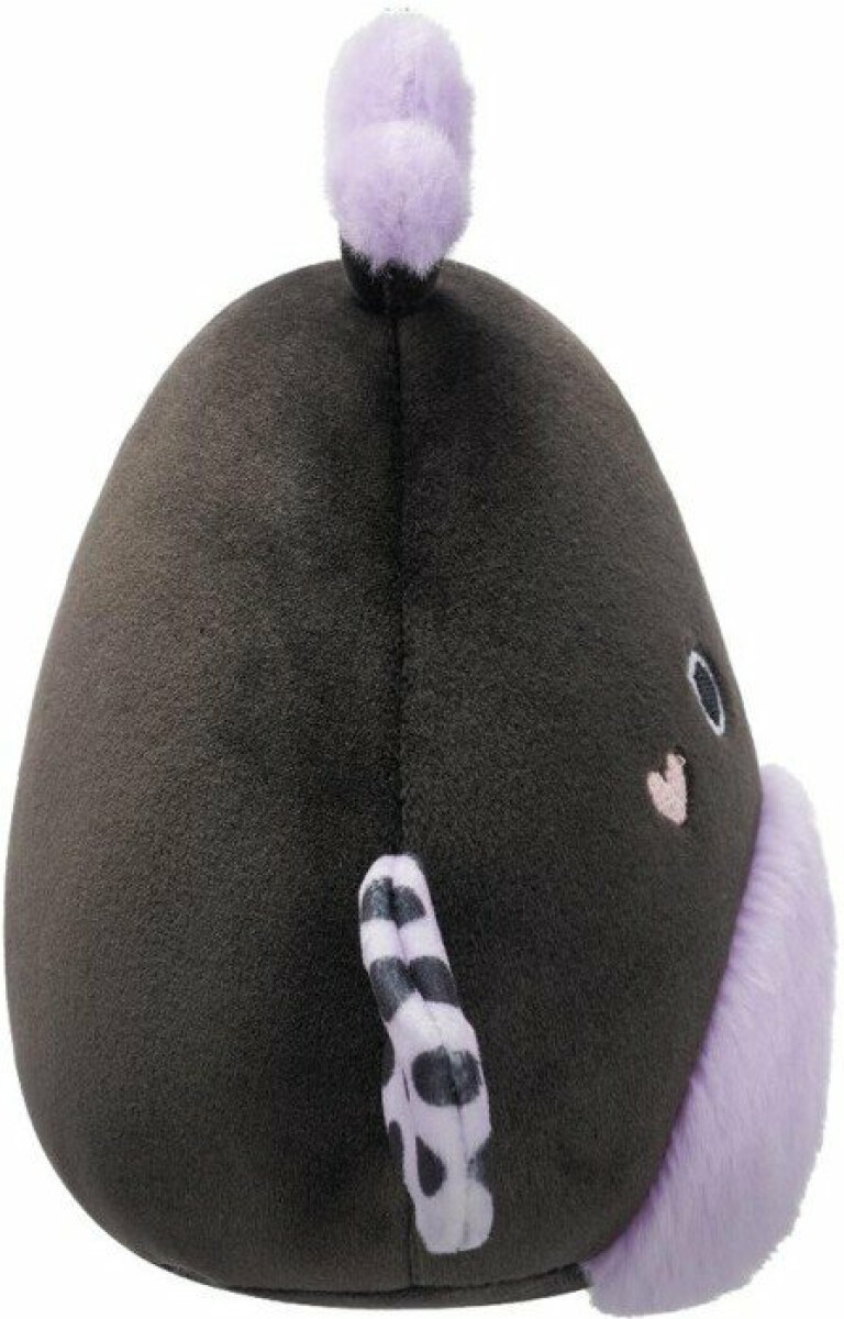 Squishmallows Černá beruška - Citlalli (obrázek 5)