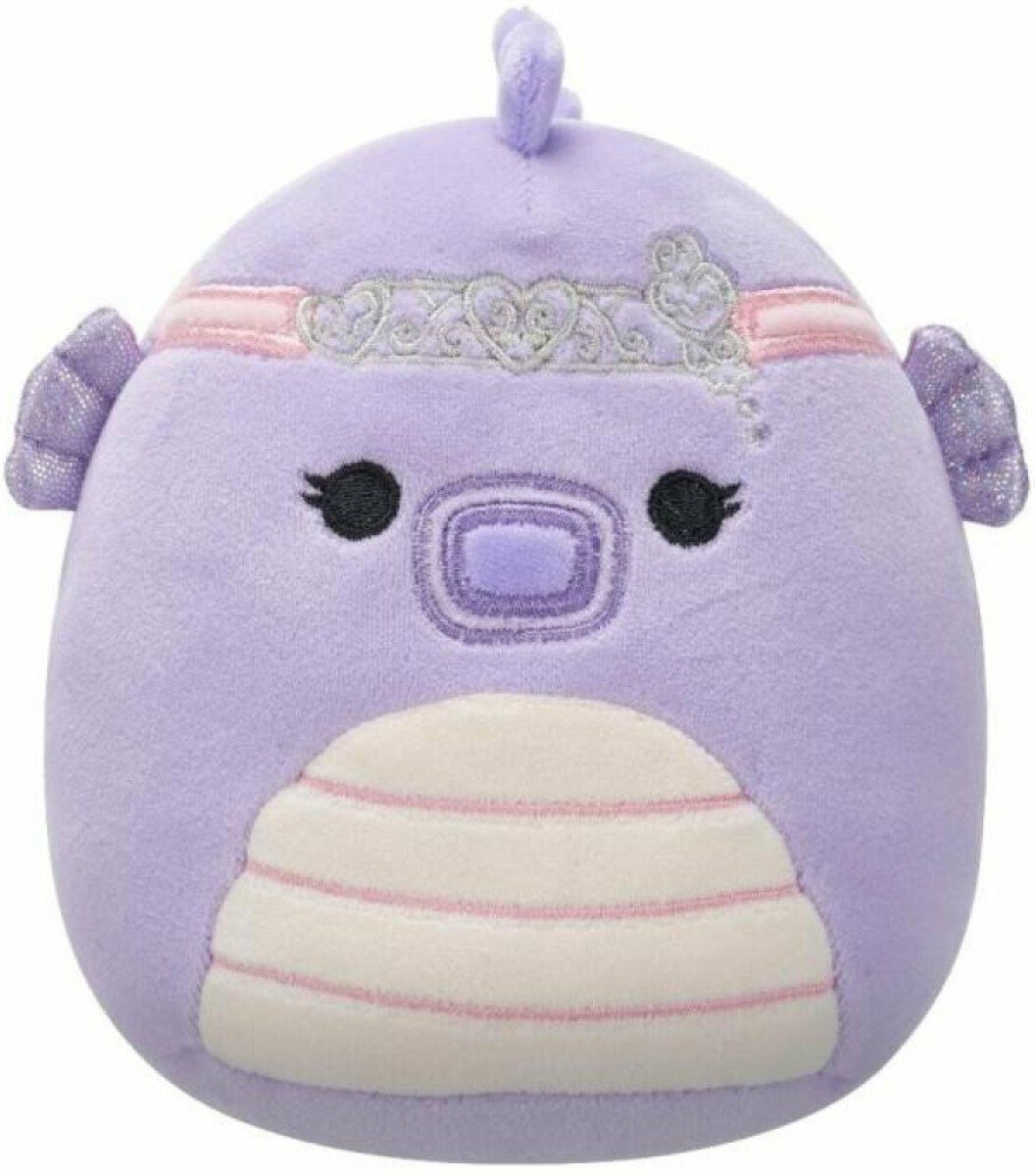 Squishmallows Mořský koník - Eartha