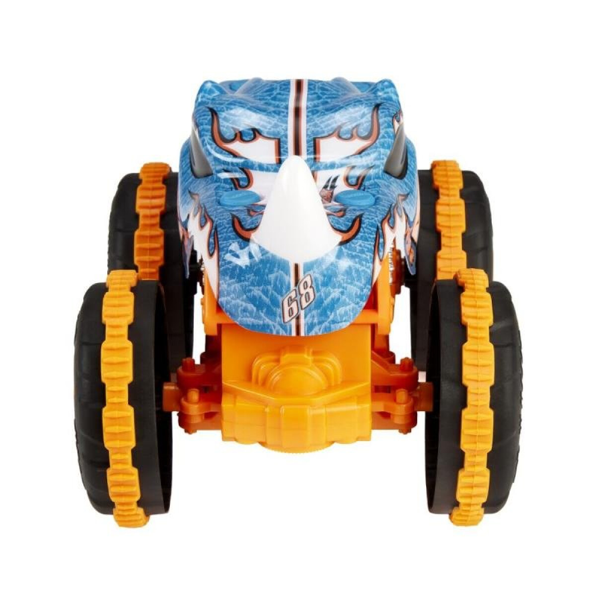 Hot Wheels RC MONSTER TRUCKS RHINOMITE 1:24 - Hot Wheels (JBK11) (obrázek 3)