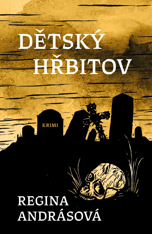 Kniha Dětský hřbitov