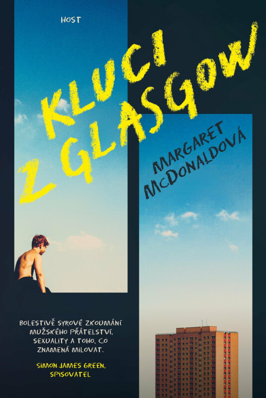 Kluci z Glasgow koupíte na Knihydobrovsky.cz