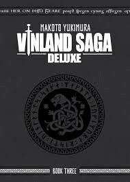 Kniha Vinland Saga Deluxe 3