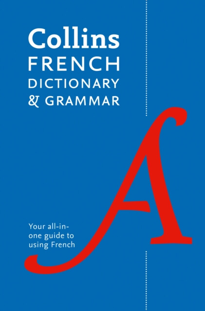 Kniha French Dictionary and Grammar