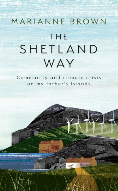 Kniha Shetland Way