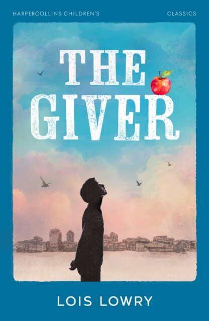 Kniha The Giver