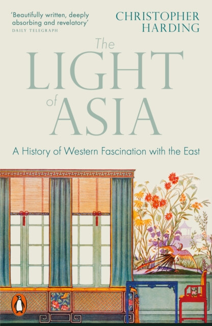 Kniha Light of Asia