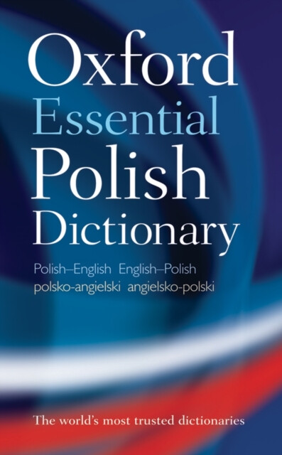 Kniha Oxford Essential Polish Dictionary