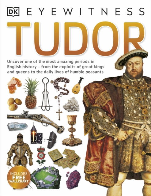 Kniha Tudor