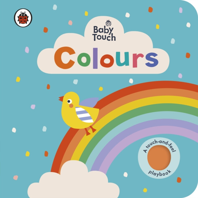 Kniha Baby Touch: Colours