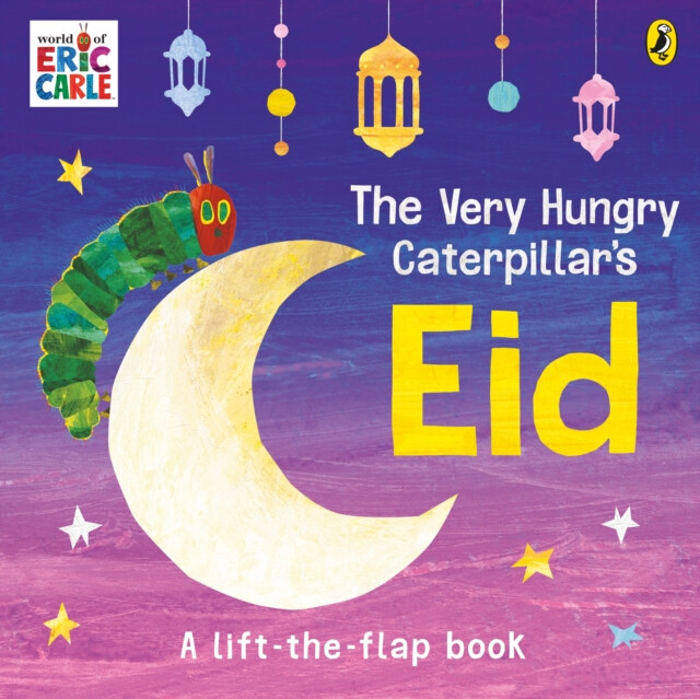 Kniha Very Hungry Caterpillar's Eid