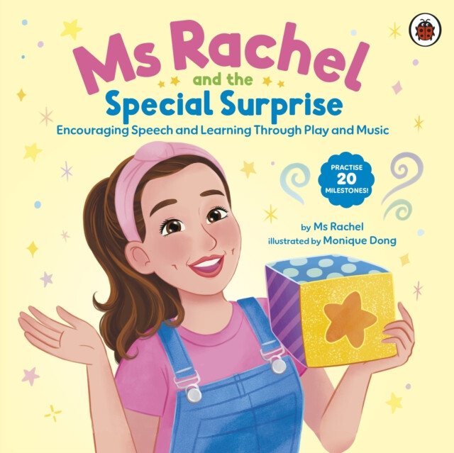 Kniha Ms Rachel: Ms Rachel and the Special Surprise