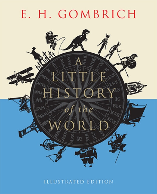 Kniha Little History of the World