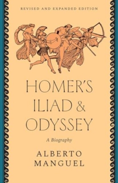 Kniha Homer's "Iliad" and "Odyssey"