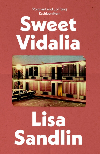 Kniha Sweet Vidalia
